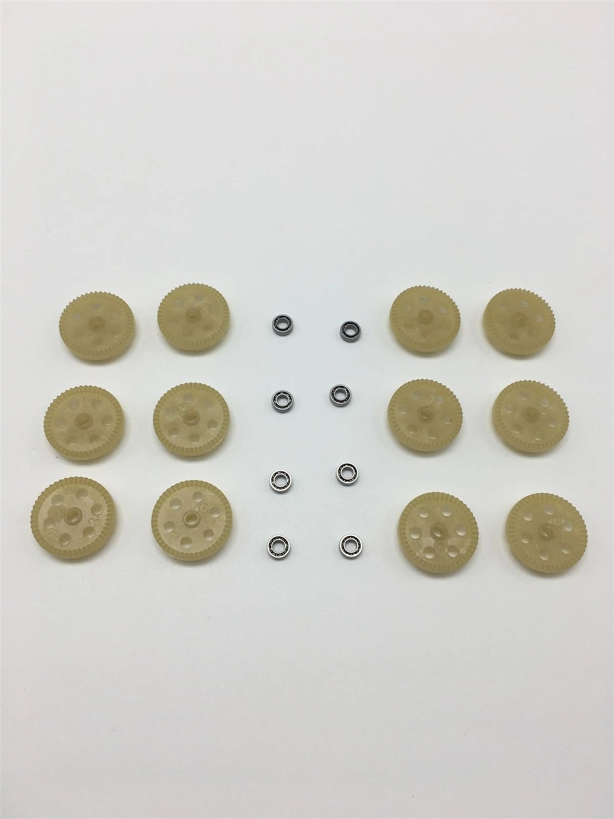 L106 Pro - Motor Arm Light Green