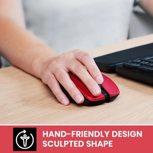 PERIMICE-621R Mouse - Radio Frequency