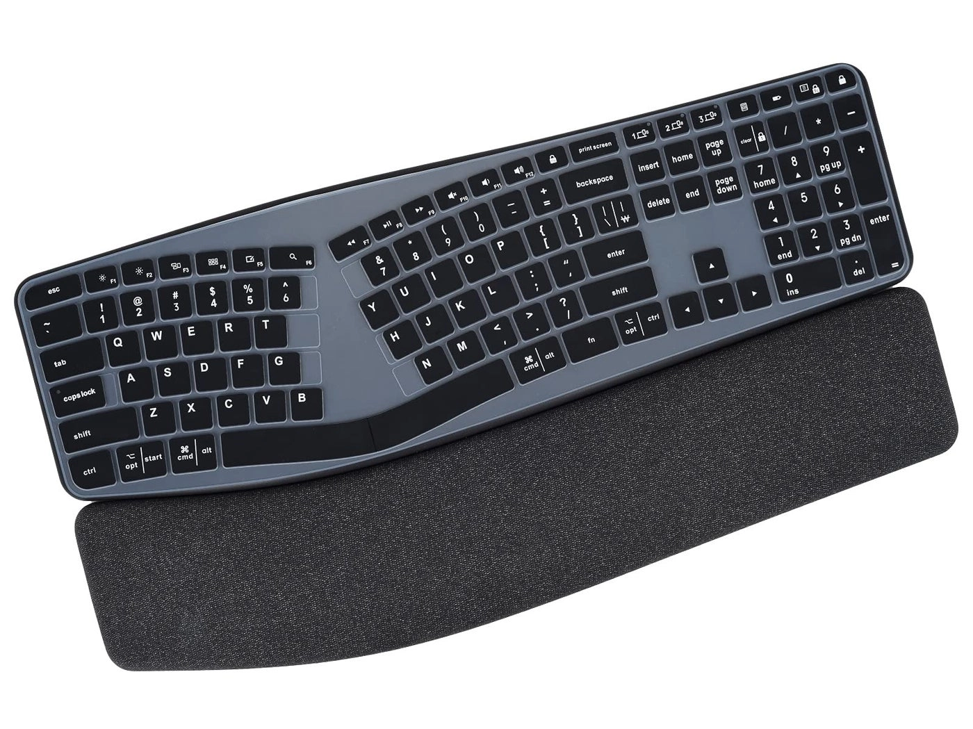 CASEDAO K860 - Ergonomic Wireless