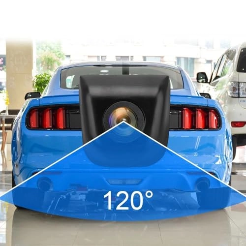 Reversing Camera - Night Vision