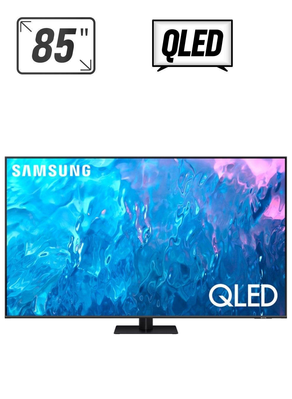 QA85Q70CAUXZN - 85 inch