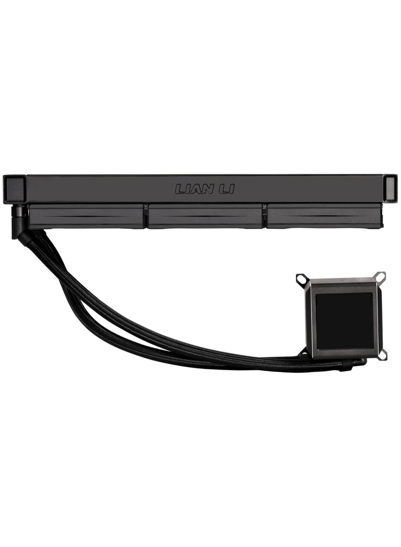 Galahad II LCD 360 - 120mm