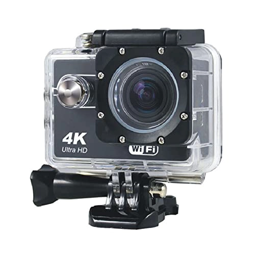 Action Camera - 4K 30FPS