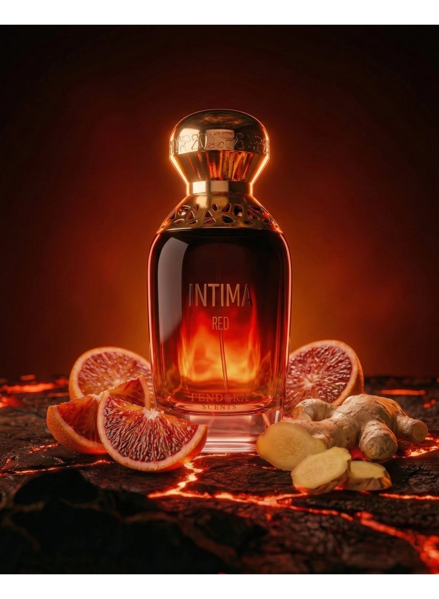 Intima Red Eau de Parfum 100 ml