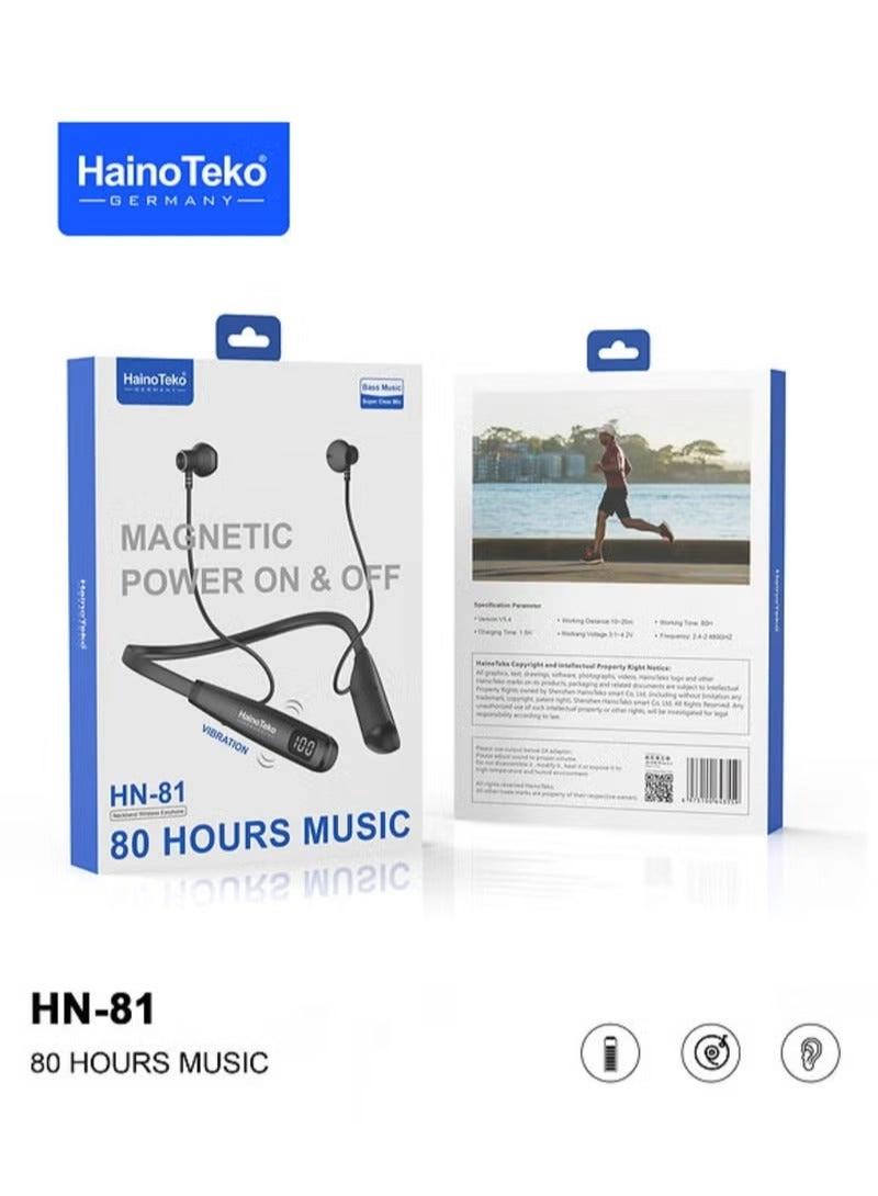 HN81 Wireless Earbud
