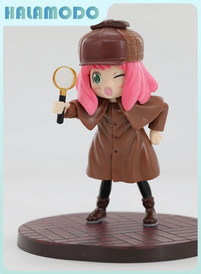 halamodo Anya - Spy x Family (13 cm) (QQ0309)