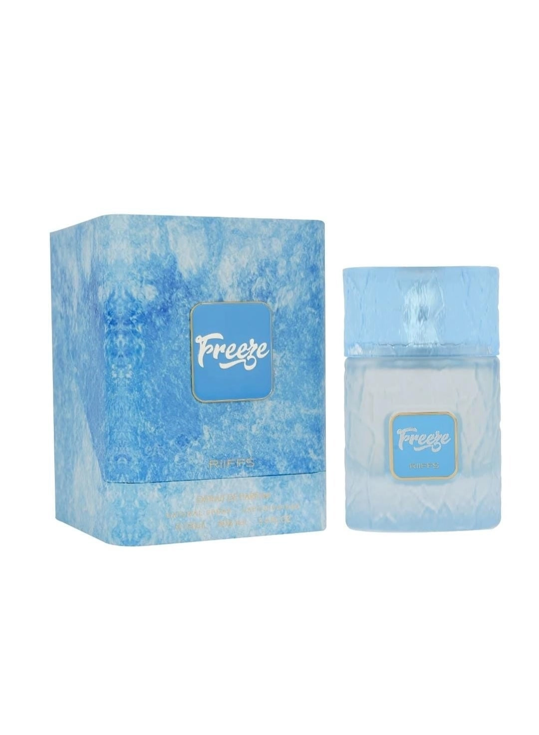 Freeze Eau de Parfum 100ml