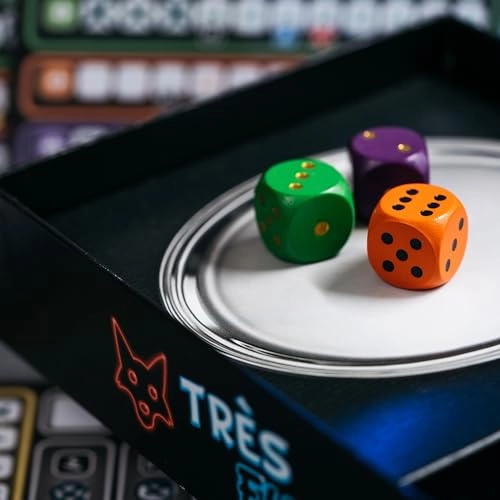 Roll&Write - Colourful