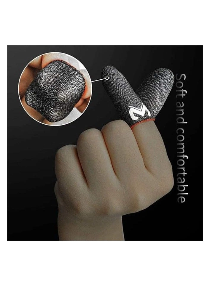 Promass Gaming Finger Sleeves