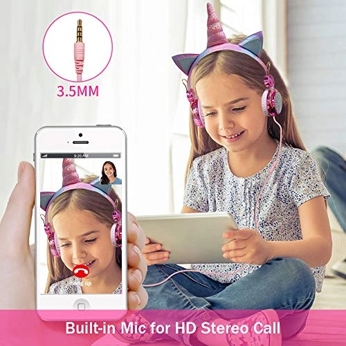 Kids Headphones Wireless Headphone