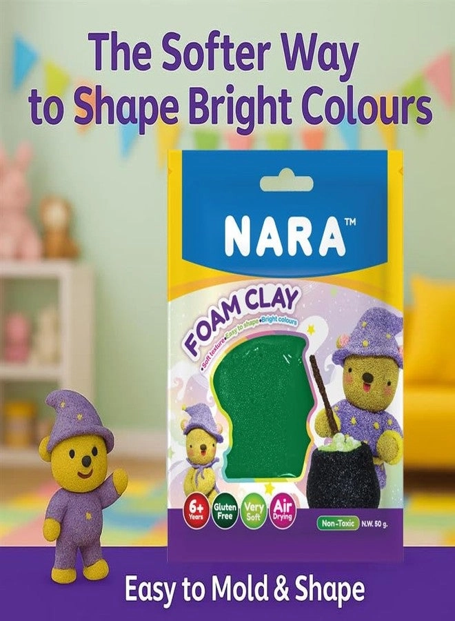 Foam Clay - Air-Drying 50g