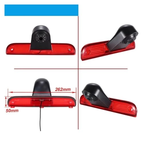 Reversing Camera - Night vision high resolution Bundle