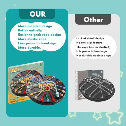 Brainy Knots Puzzle (MYM123)