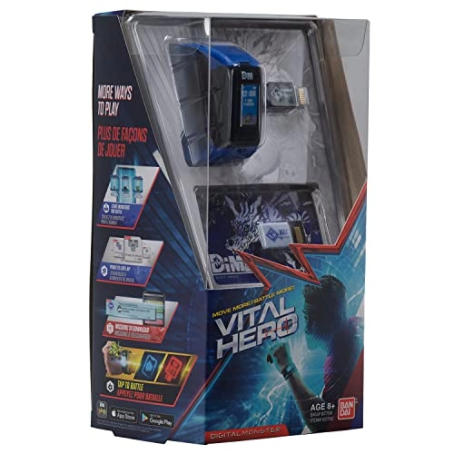 Vital Hero - 8 years and up