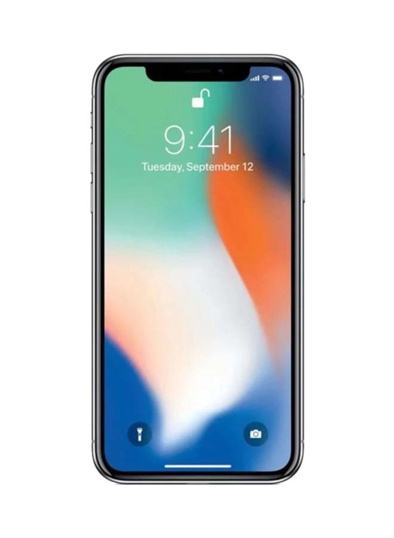 (Renewed) iPhone X - 64GB