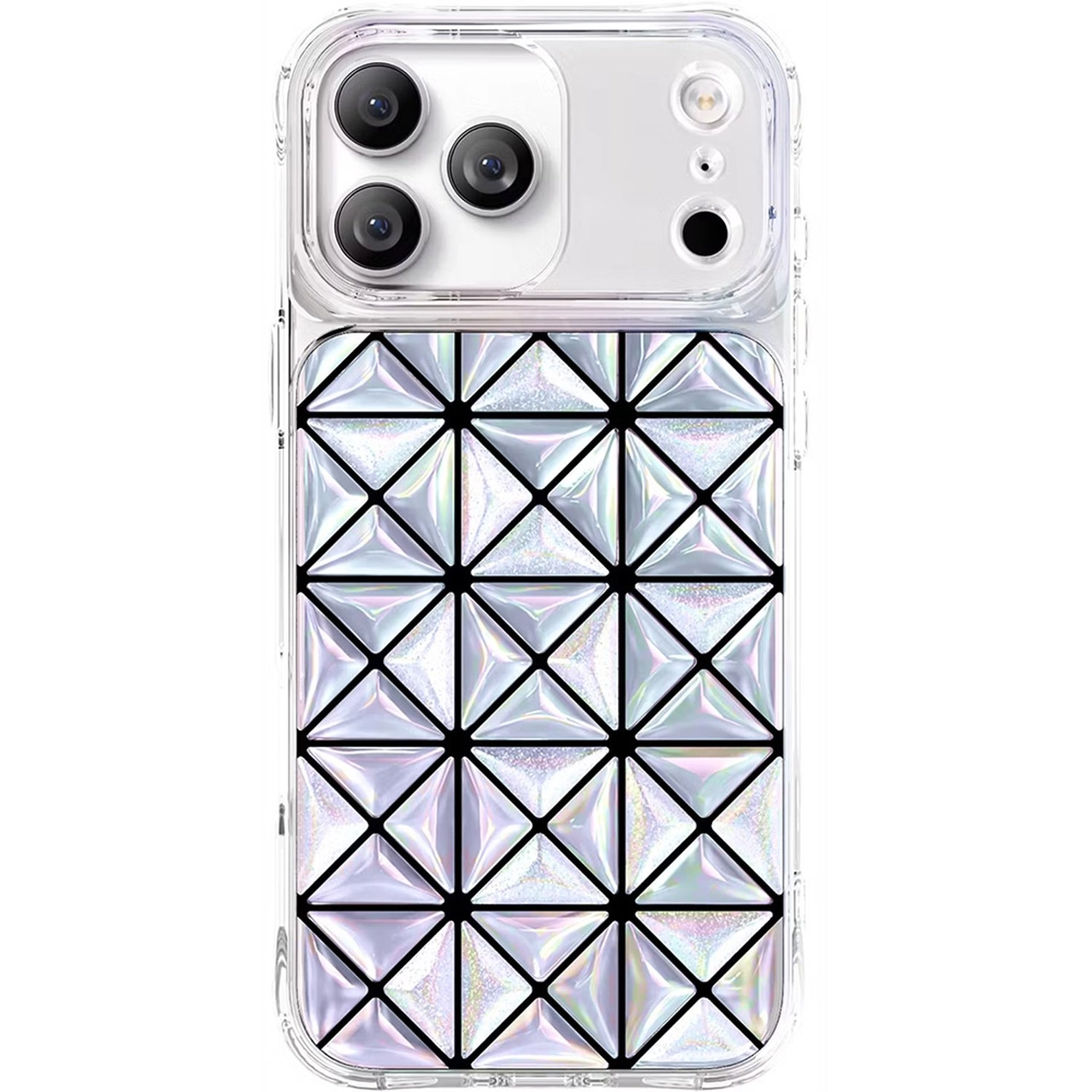 Hexa 3D IML Case for iPhone 17 Pro Max