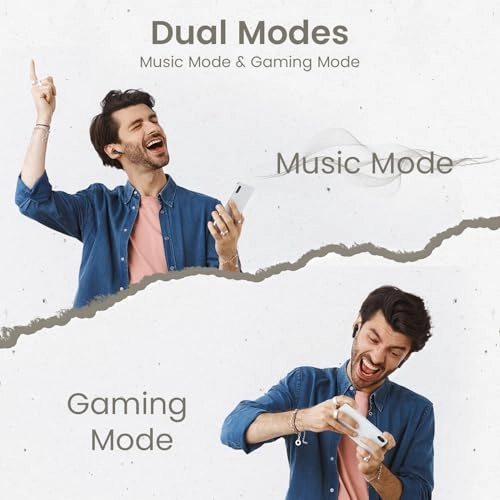 Harmonics Twins S18 Wireless Earbud