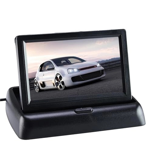 Car Monitor - 480x234
