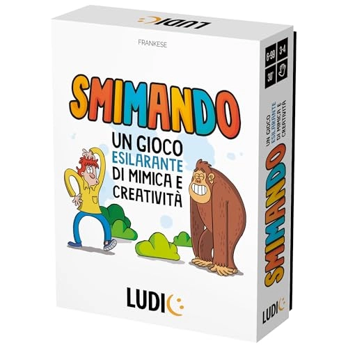 Smimando Un - Italian 6 years and up