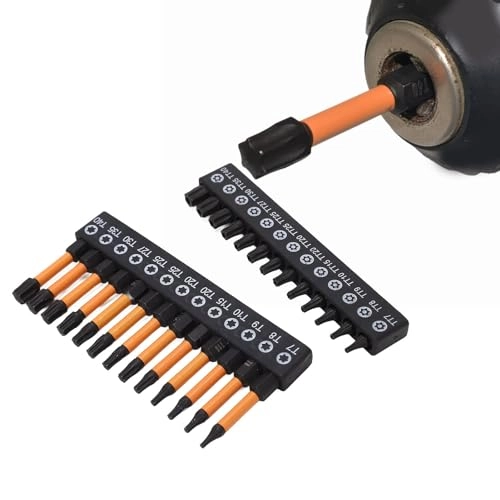 Screwdriver Bit - 26Pcs 25mm 50mm