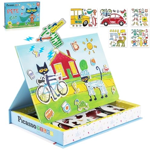 Pete the Cat Puzzle (PTC02) - 80 pcs