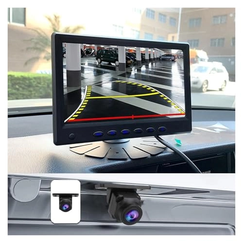 Rear View Camera - Starlight night vision CVBS RCA Connector 756(H)×720(V) Pixel