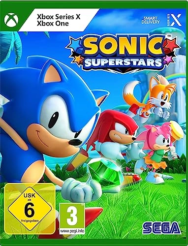 Sonic Superstars - Xbox One / Xbox Series X