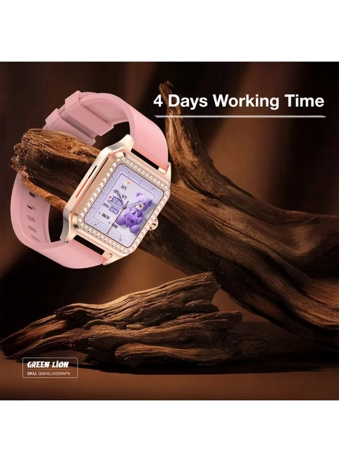 Hilux Smart Watch Zinc Alloy