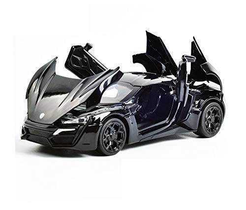 Metal Pullback Car - 1:32 1 pcs