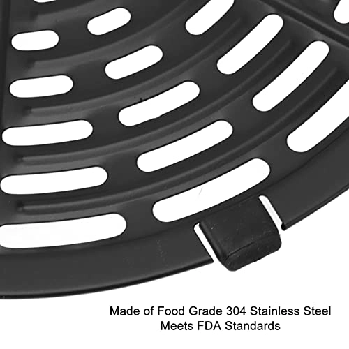 Air Fryer Replacement Grill Pan - 304 Stainless Steel