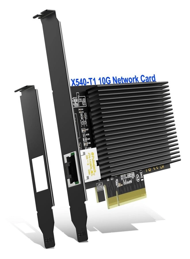 NICGIGA X540-T1 - PCI-e 10GBASE-T
