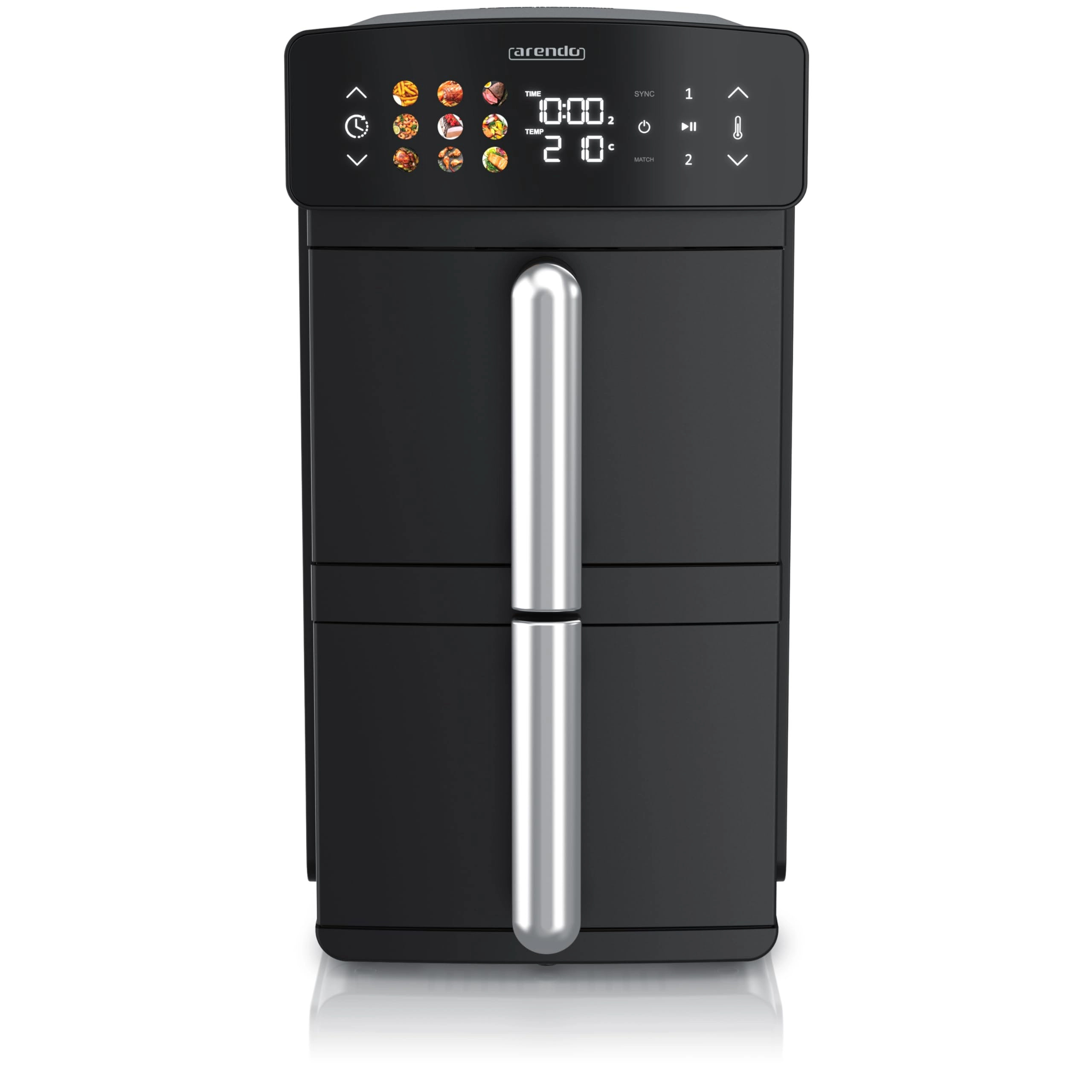 Arendo Dual Vertical XXL A307606x3