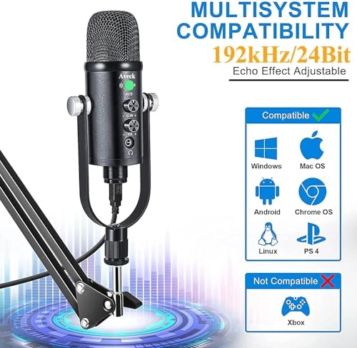 GB-12-Mic USB Microphone