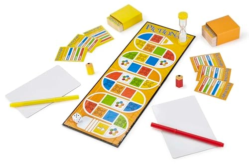 Pictionary Quick-Draw