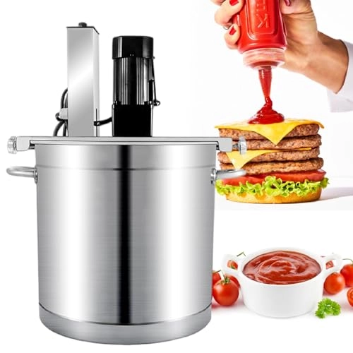 Automatic Pot Stirrer - 45/50L 250W