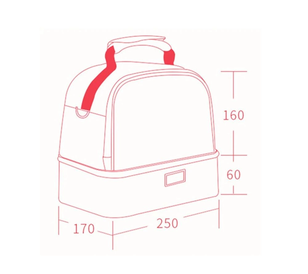 Thermal Insulated Lunch Bag
