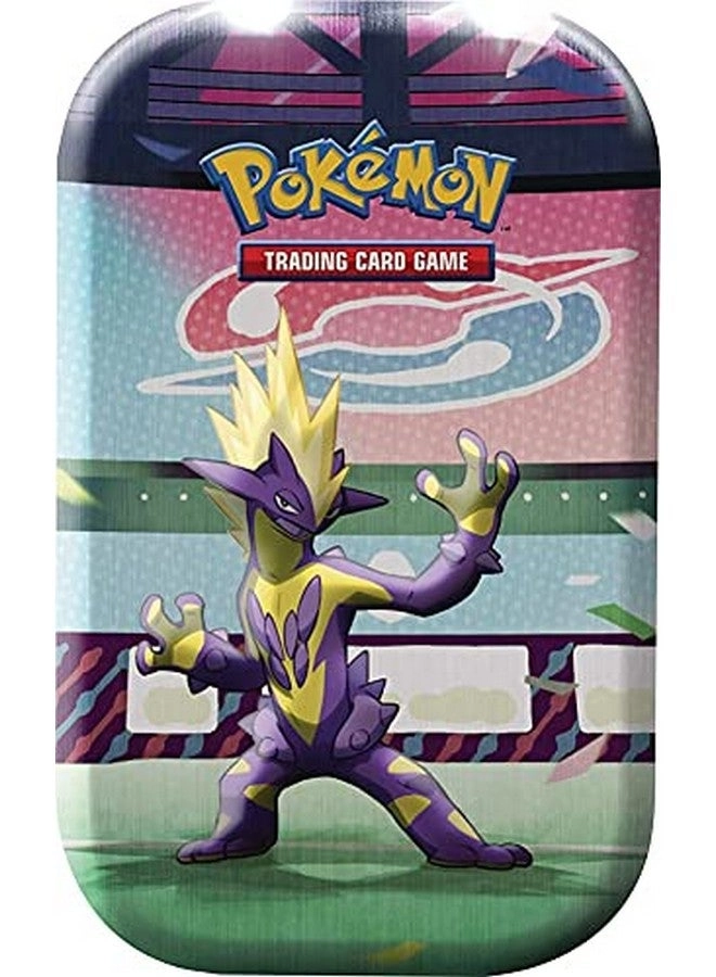 Pokémon Galar Power Mini Tin