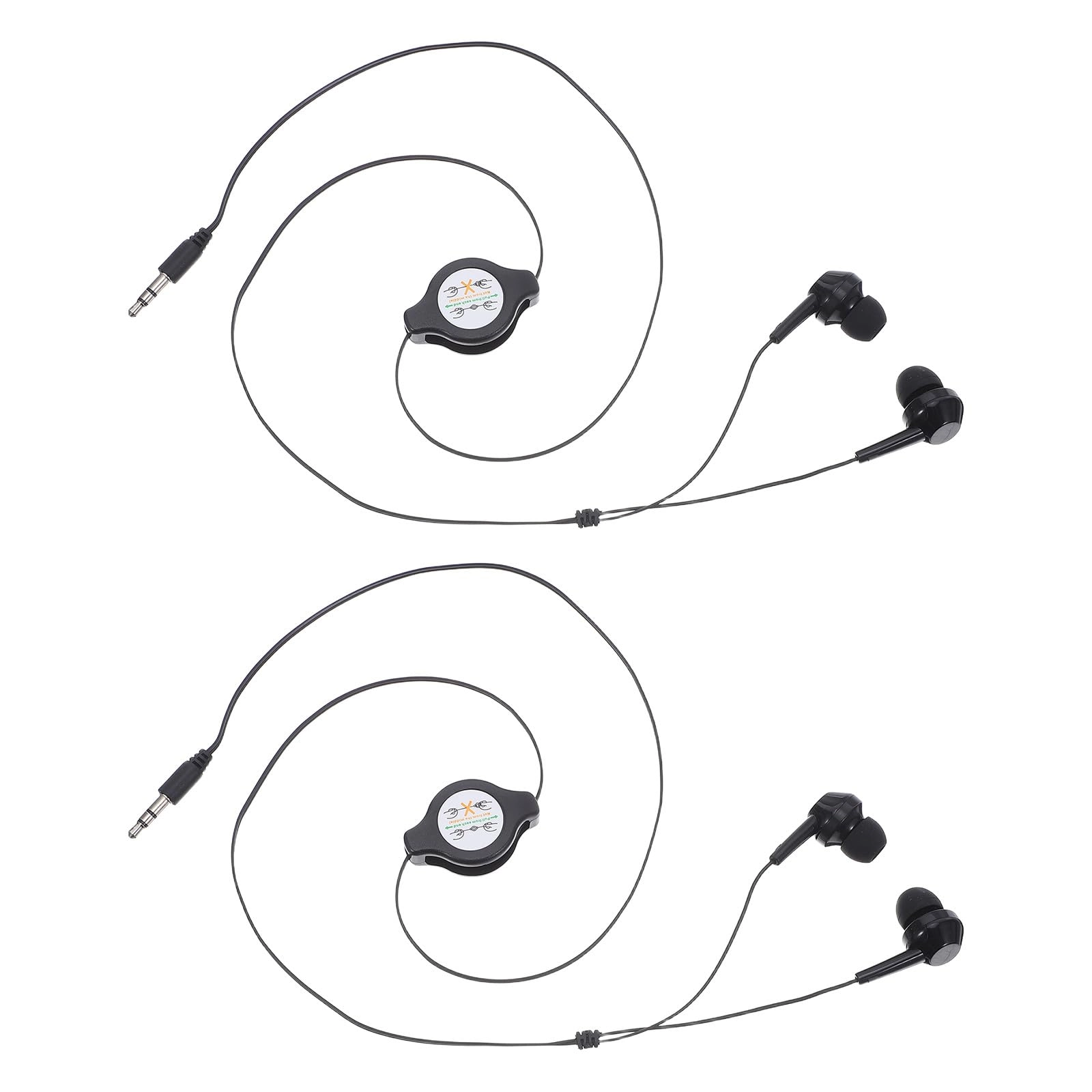 lrxiyode In-Ear Headphones Wired Earbud