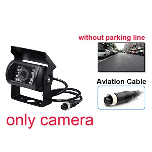 Truck Backup Camera - Night vision Wire 1080P