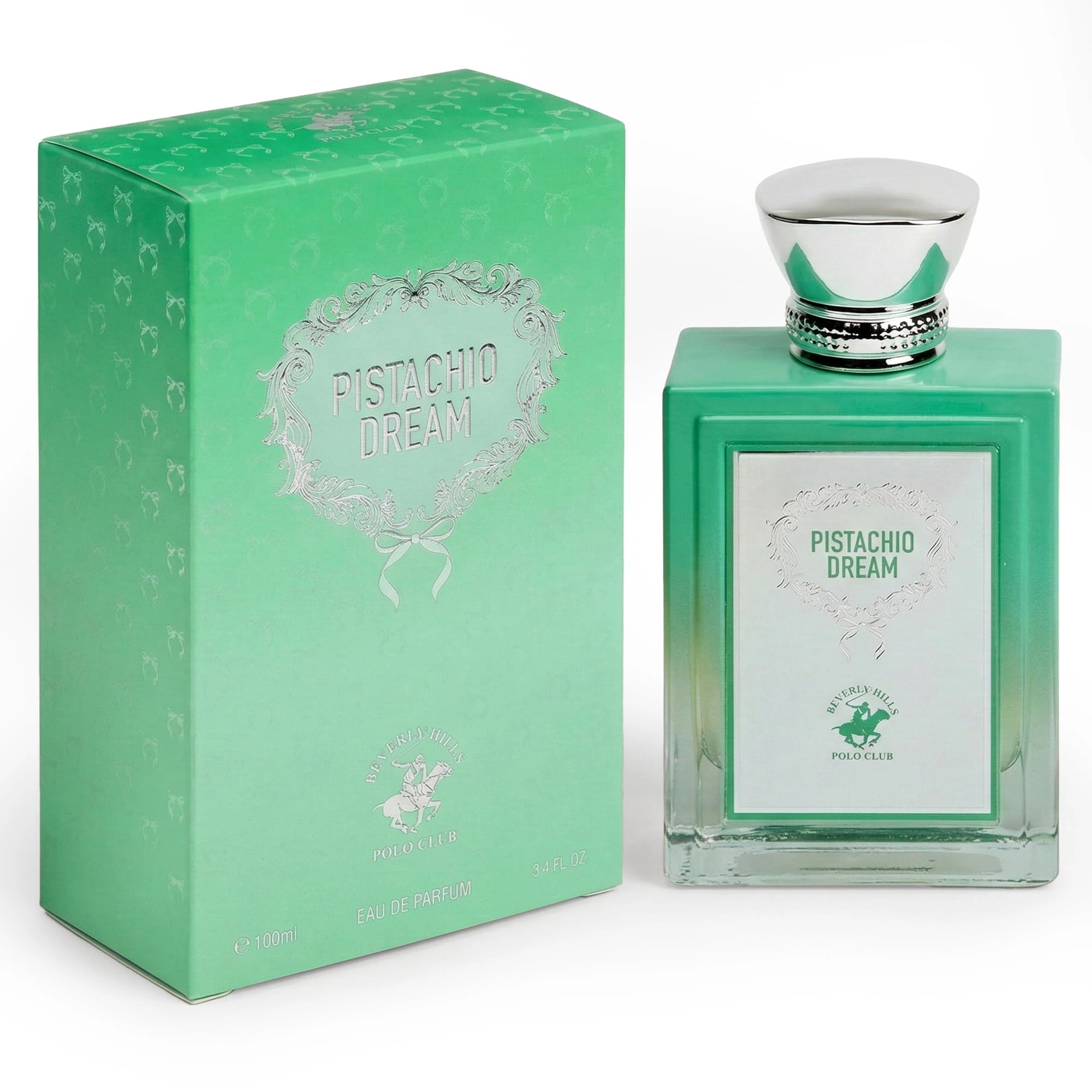 JDL Fragrances, Inc. Pistachio Dream Eau de Parfum 100ml