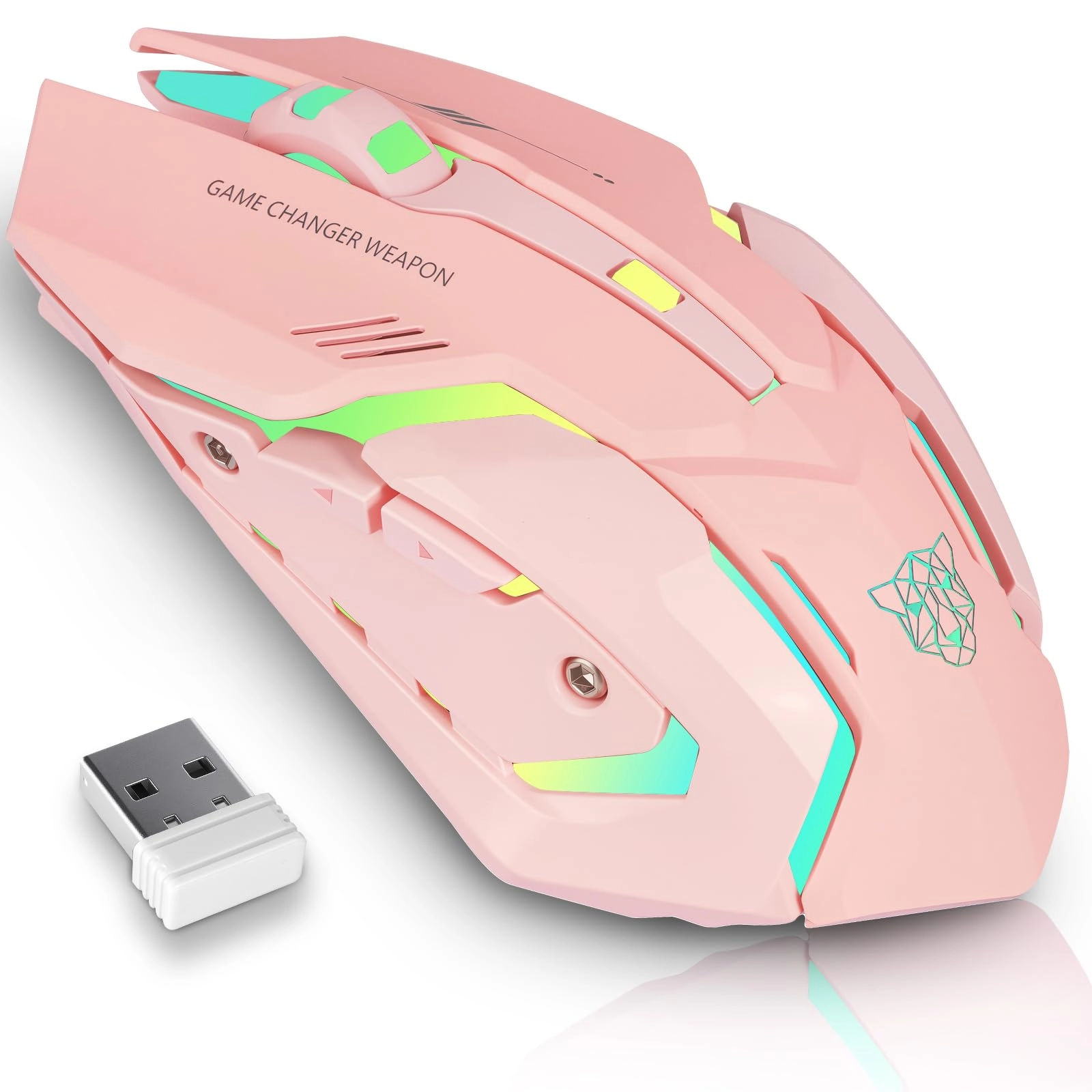 Lacolain Gaming Mouse T49 - Wireless