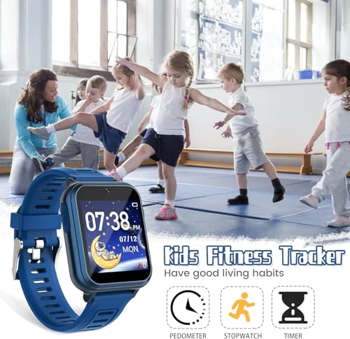 Kids Smart Game Watch