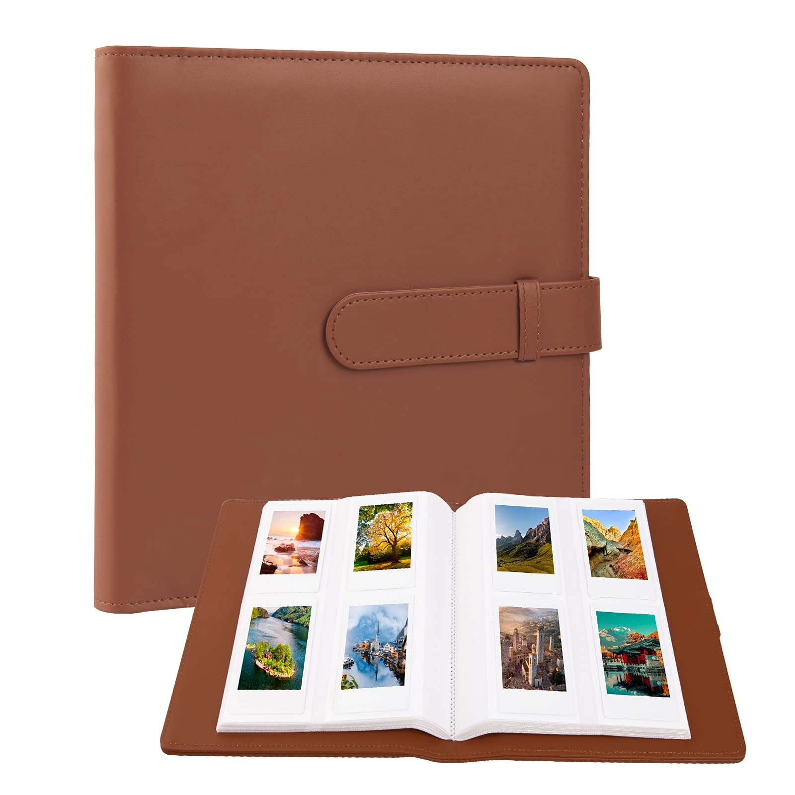 Memory Folio - 256 Pockets