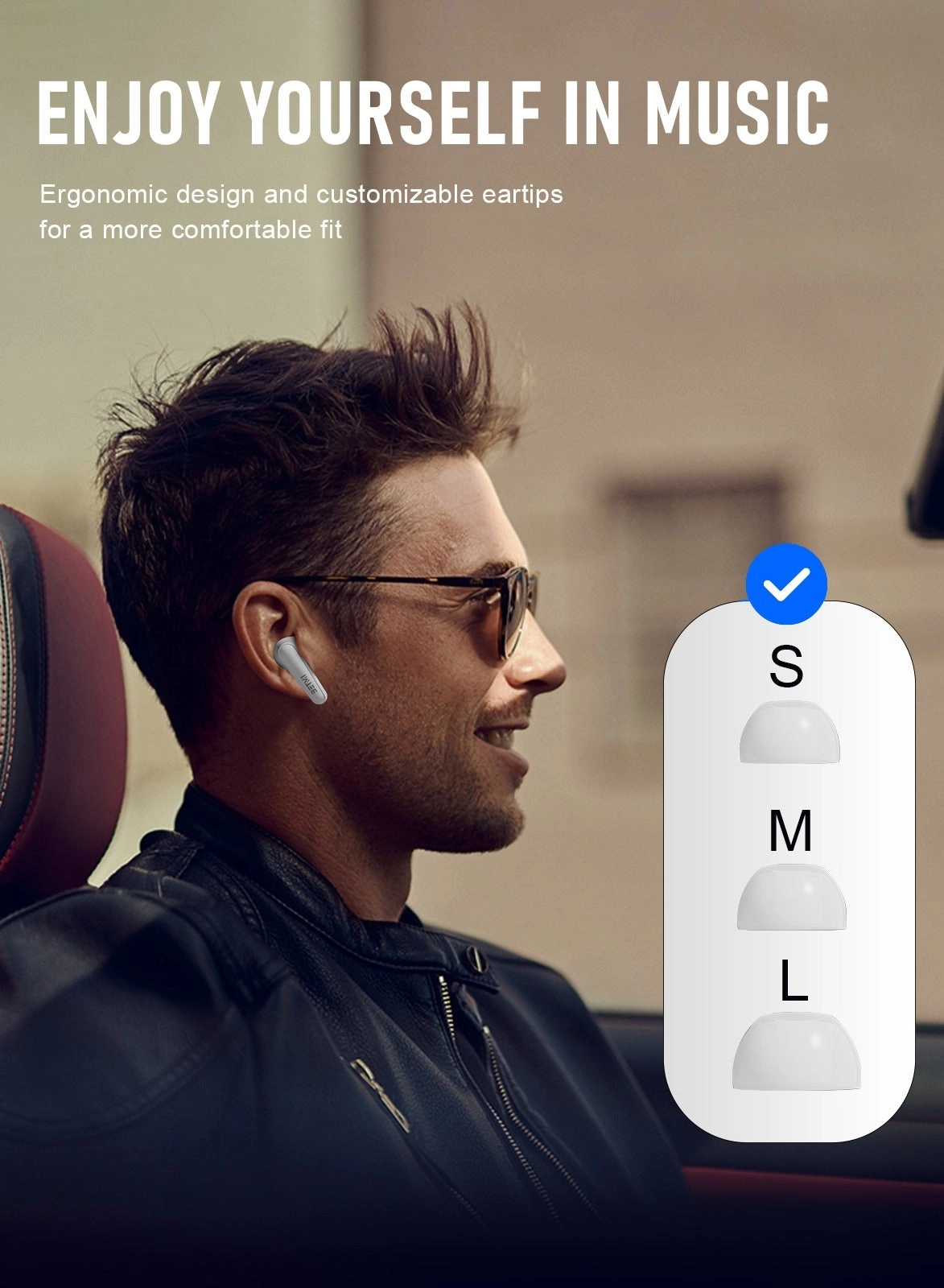 Neo Light+ Wireless Earbud