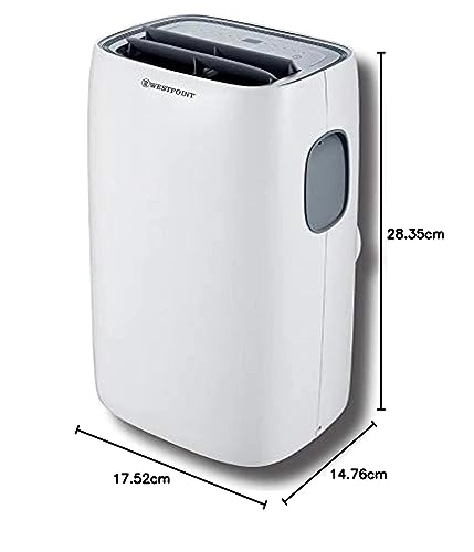 WPT-1224LRC - 1 Ton 12000 British thermal unit per hour