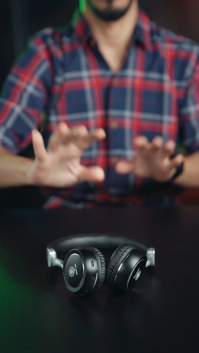 Oslo Series Wireless Headphone