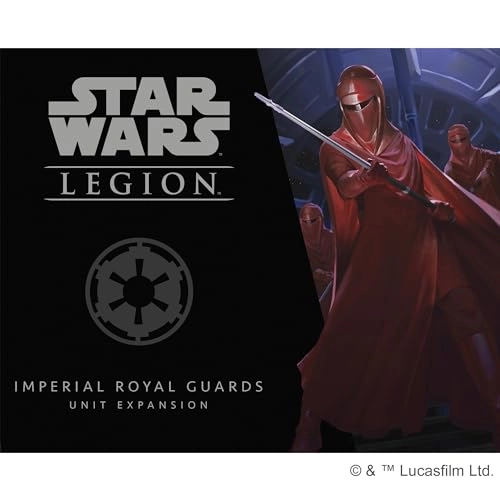 Star Wars: Legion Imperial Royal Guards Unit Expansion