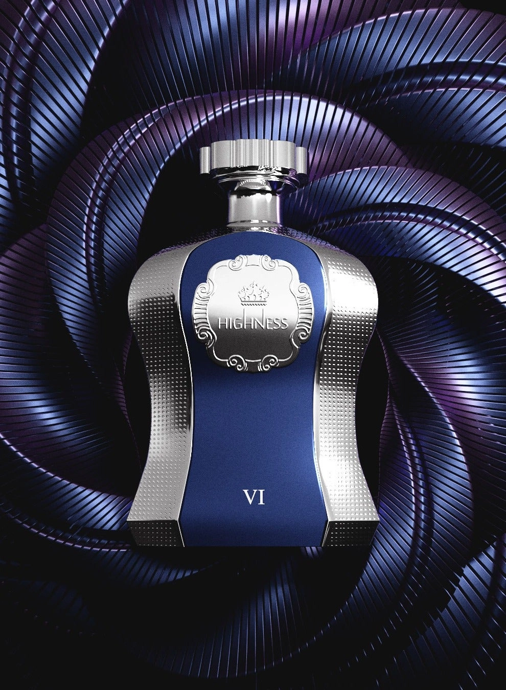 Highness VI Blue Eau de Parfum 100 ml
