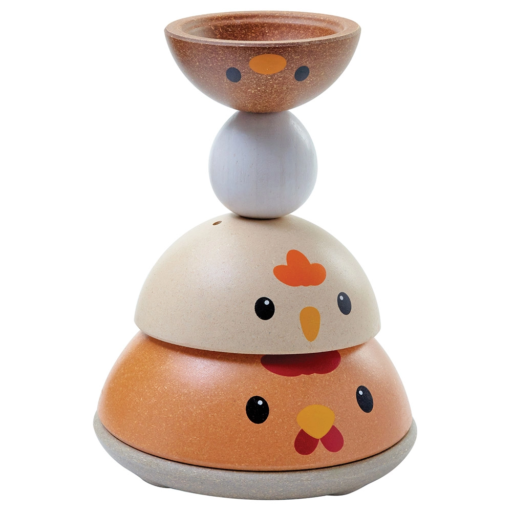 Chicken Nesting - 3+ 4 pieces