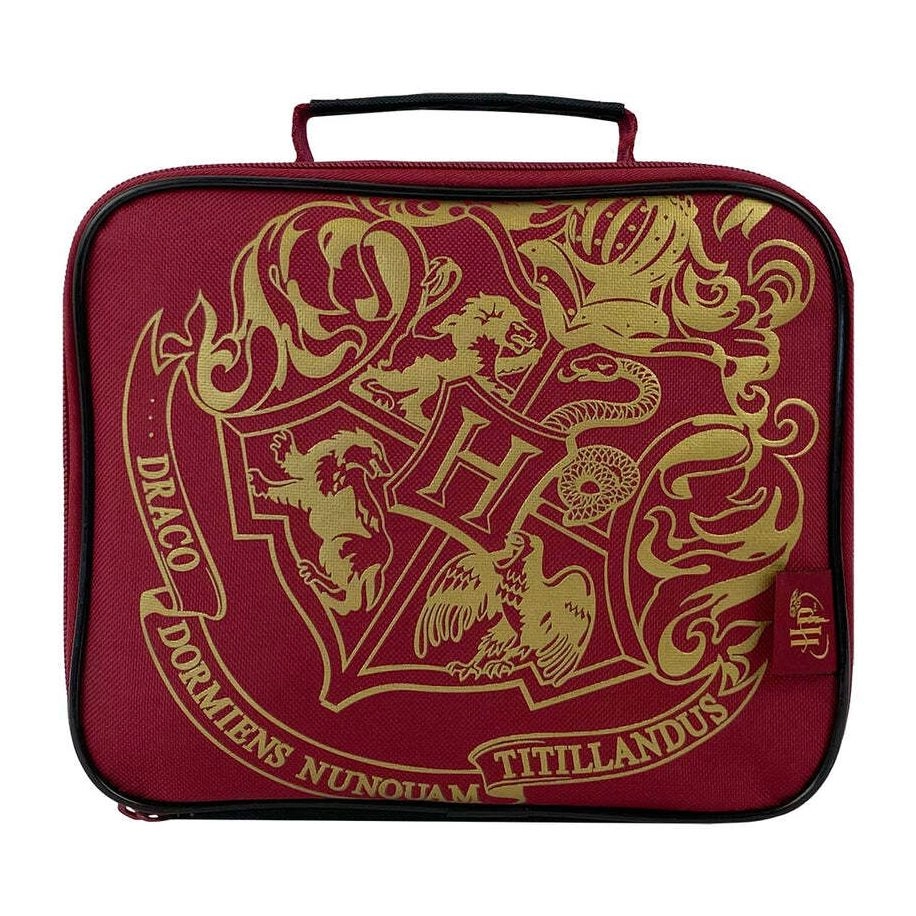 BLUE SKY STUDIOS Harry Potter Basic Lunch Bag